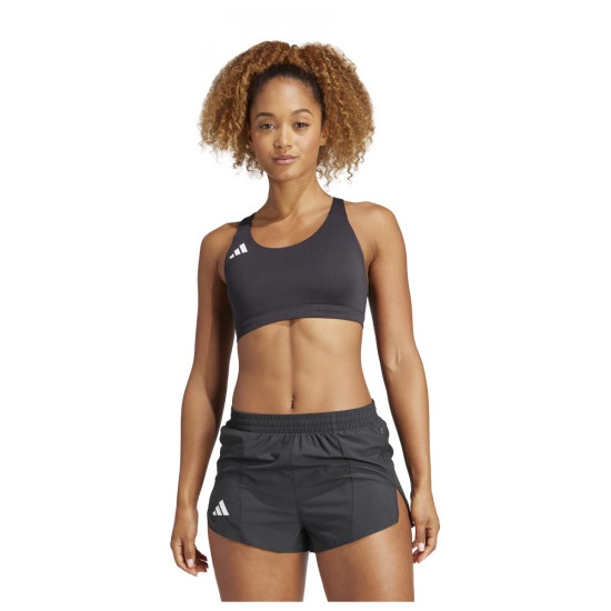 Adidas Γυναικείο μπουστάκι Adizero Essentials Run Medium-Support Bra